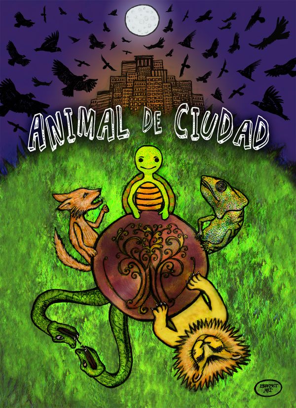 Animal de Ciudad