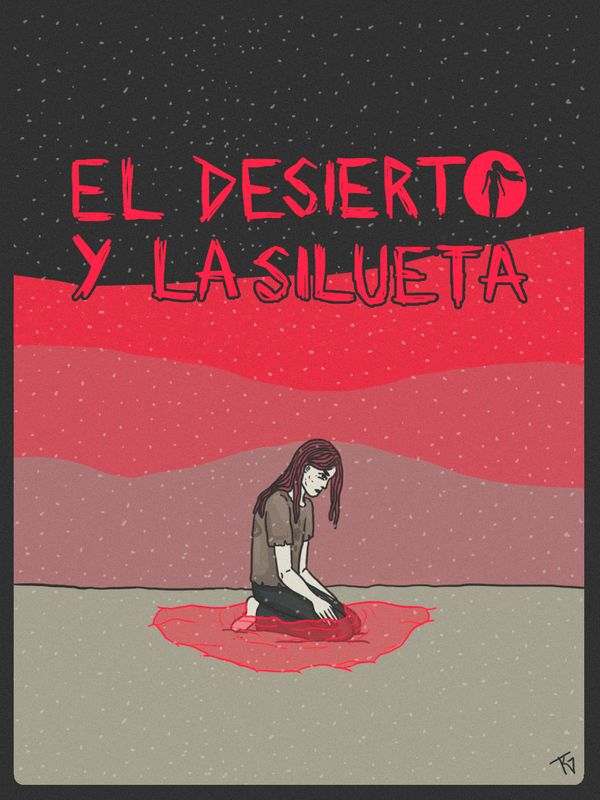 El Desierto y la Silueta
