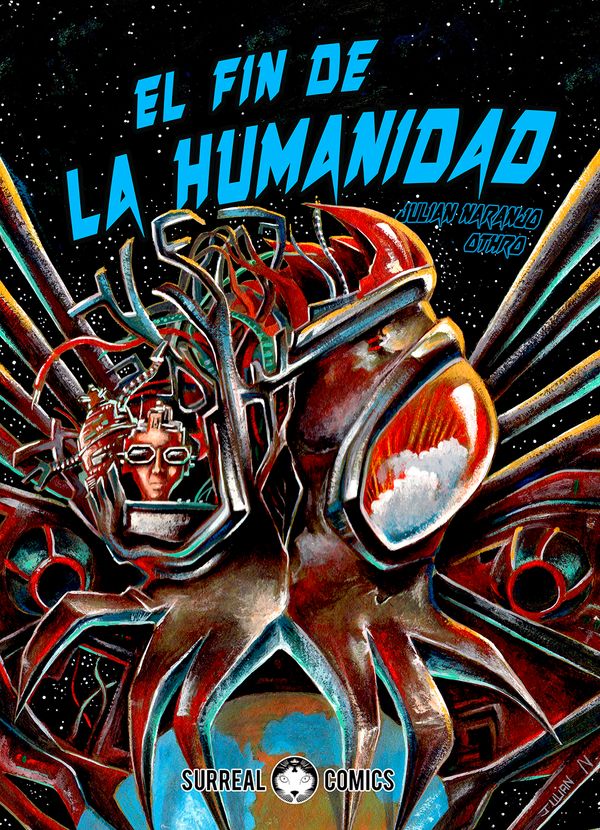 El Fin de la Humanidad