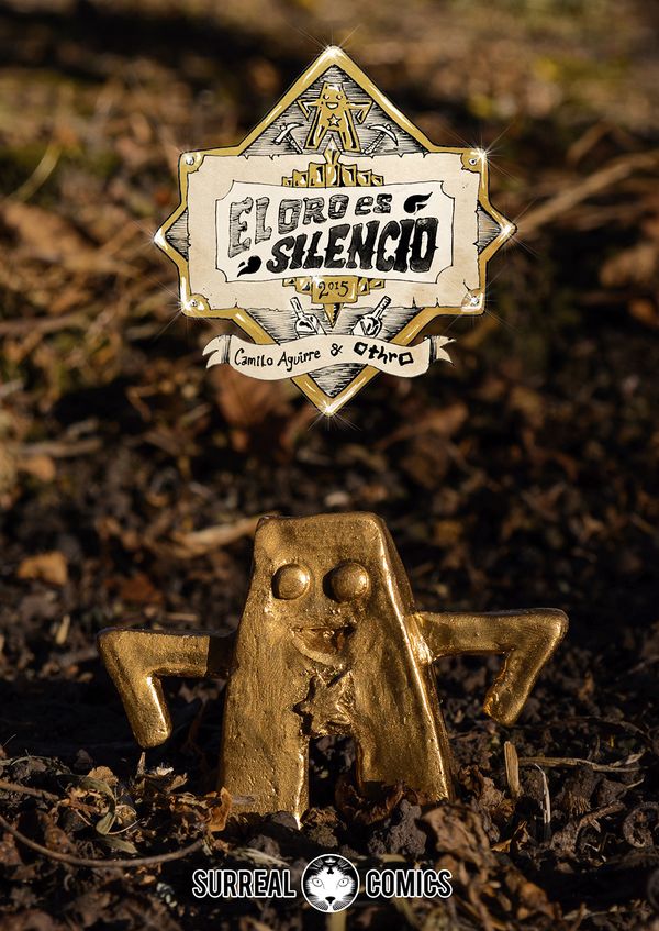 El Oro es Silencio