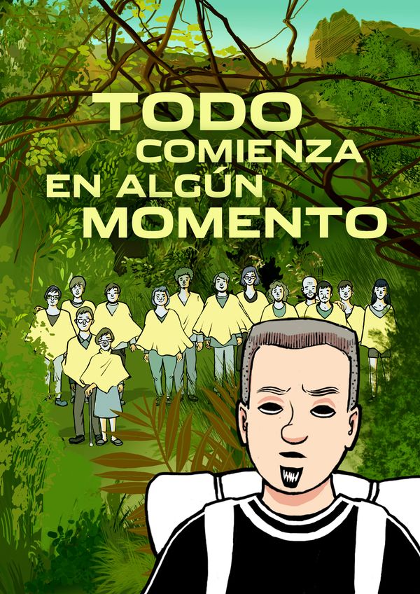 Todo Comienza en algún Momento