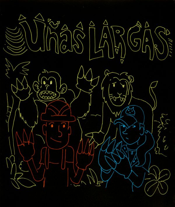 Uñas Largas